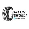 Balon sergeli