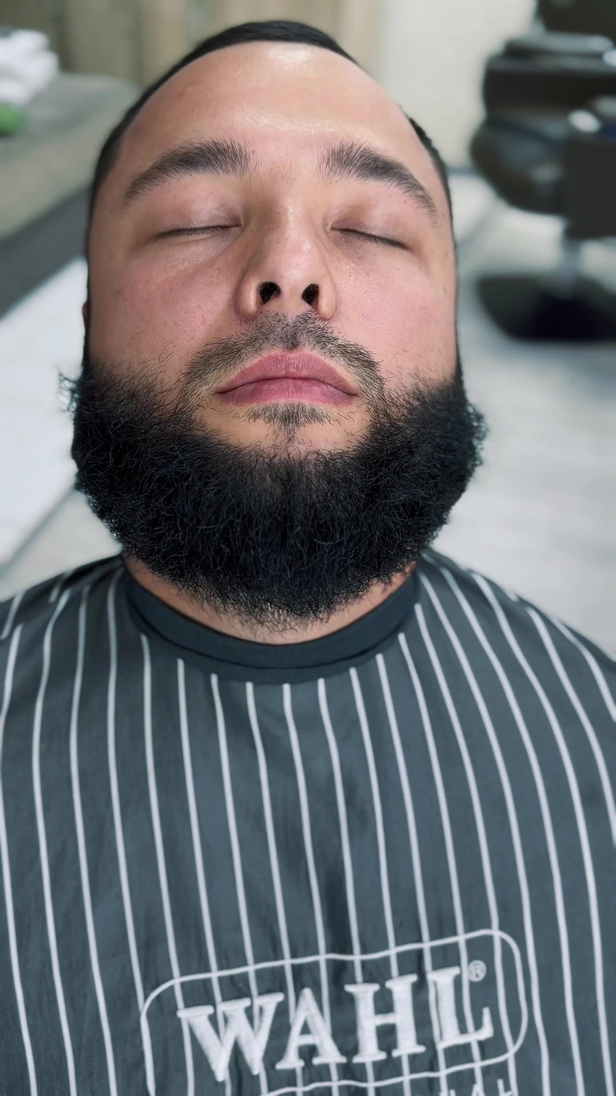 Barber city, барбершоп