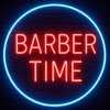 Barber time
