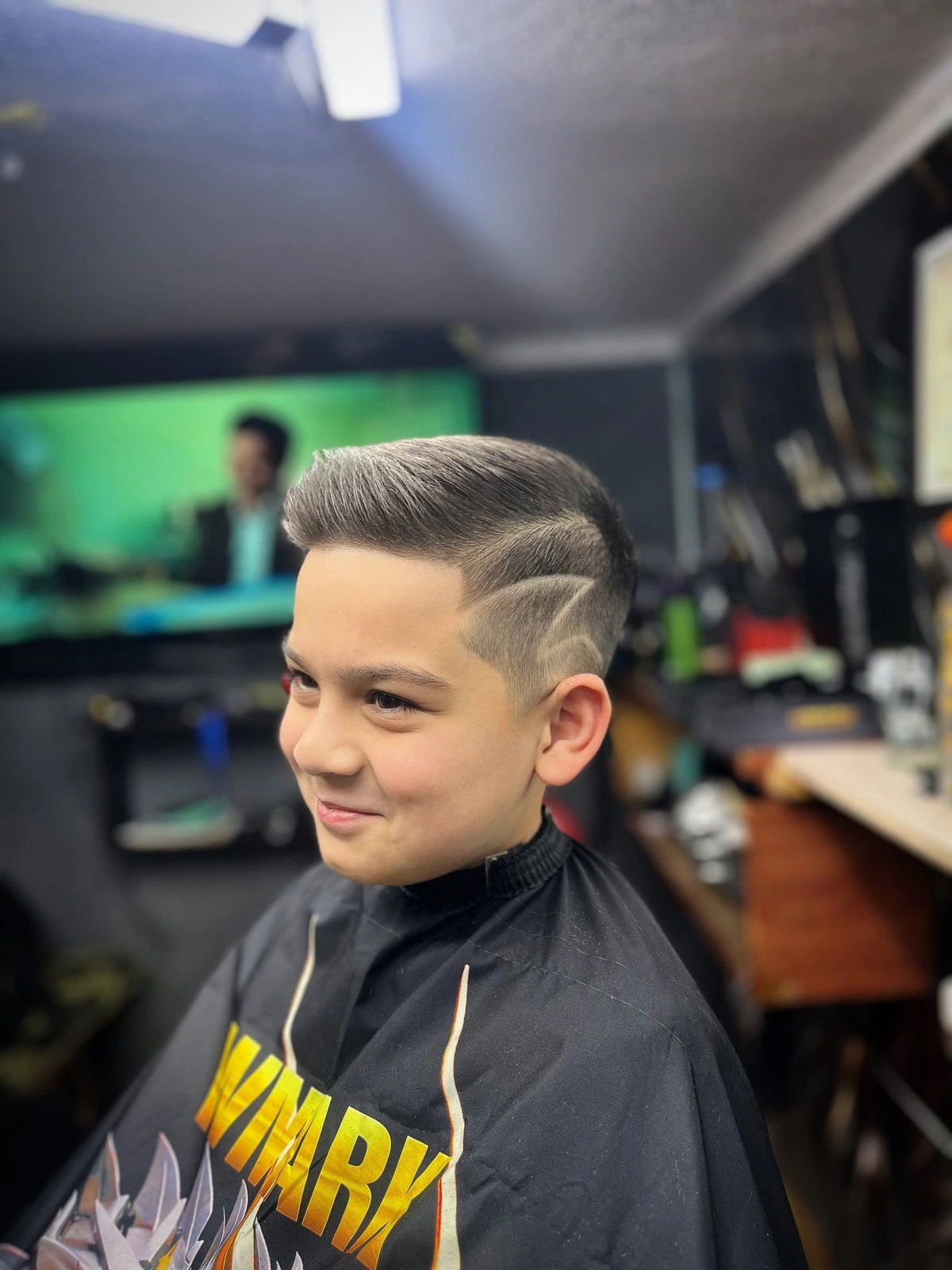 Barbershop 58