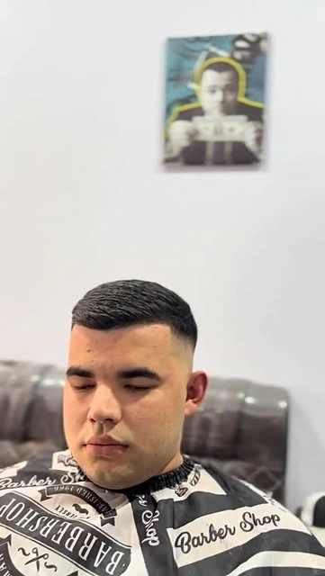 Barbershop 777, мужской салон