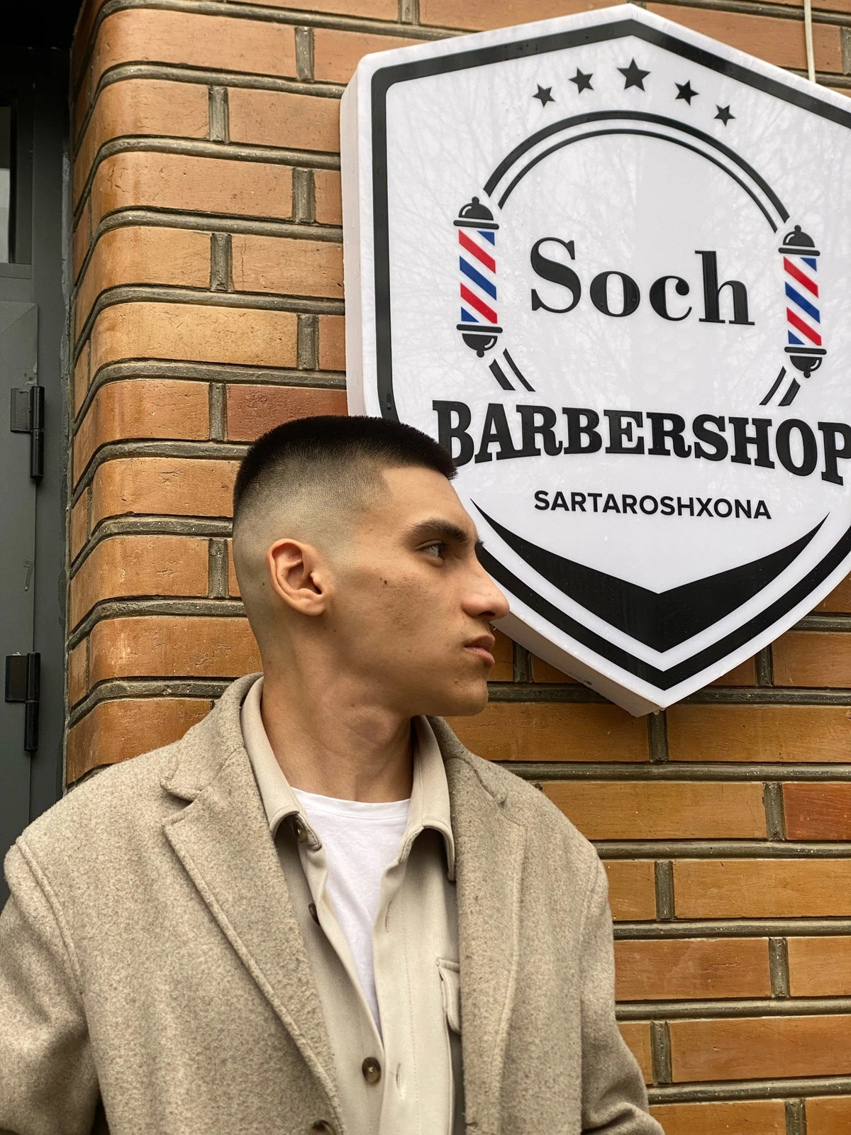 Barbershop Soch