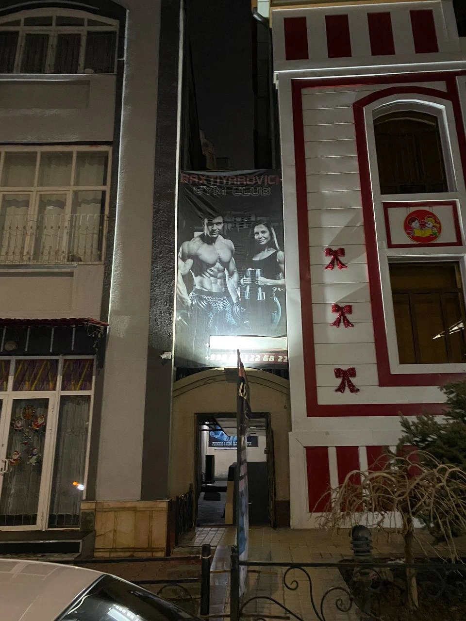 Baxtiyarovic