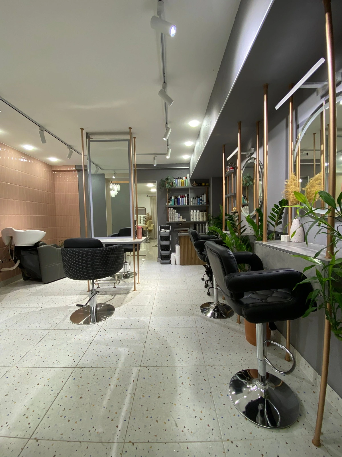 Beauty studio by Karolina Gorodnyaya