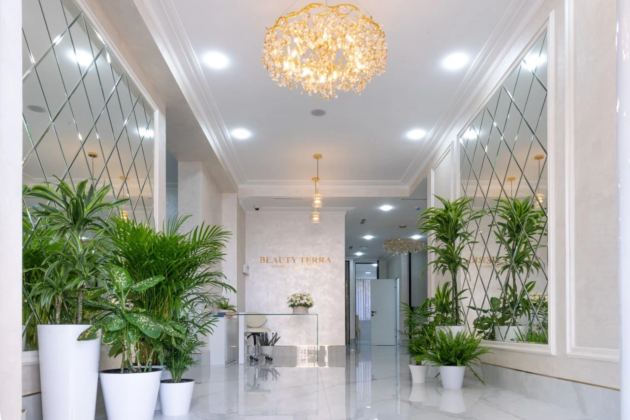 Beauty Terra, клиника косметологии