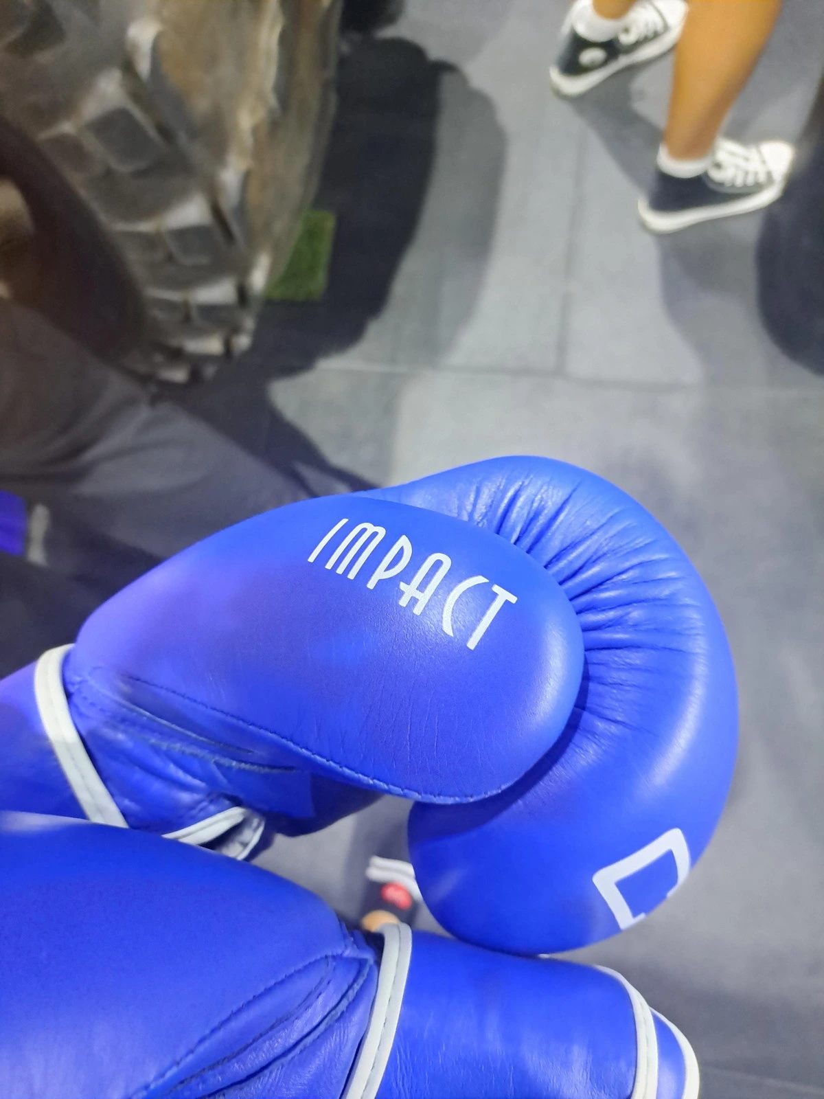 BeFit Box, тренажерный зал