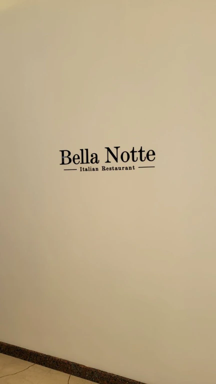 Bella Notte