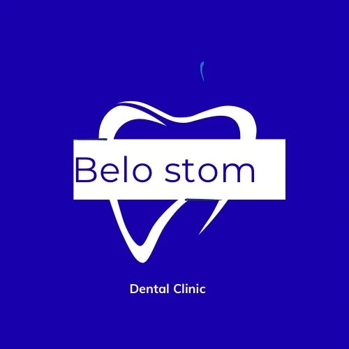 Belo stom