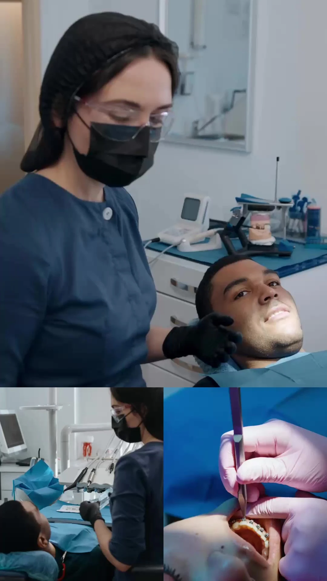 Belo stom