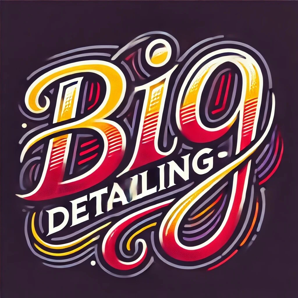 Big detailing, детейлинг-центр