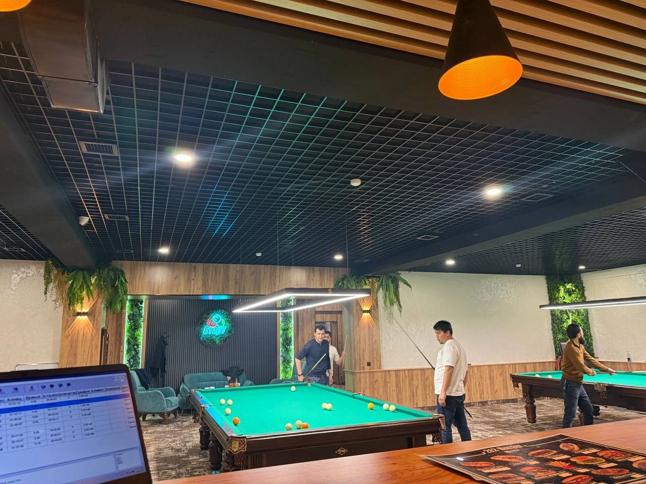Billiard King