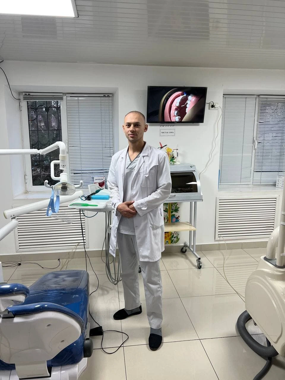 BioDent, стоматология