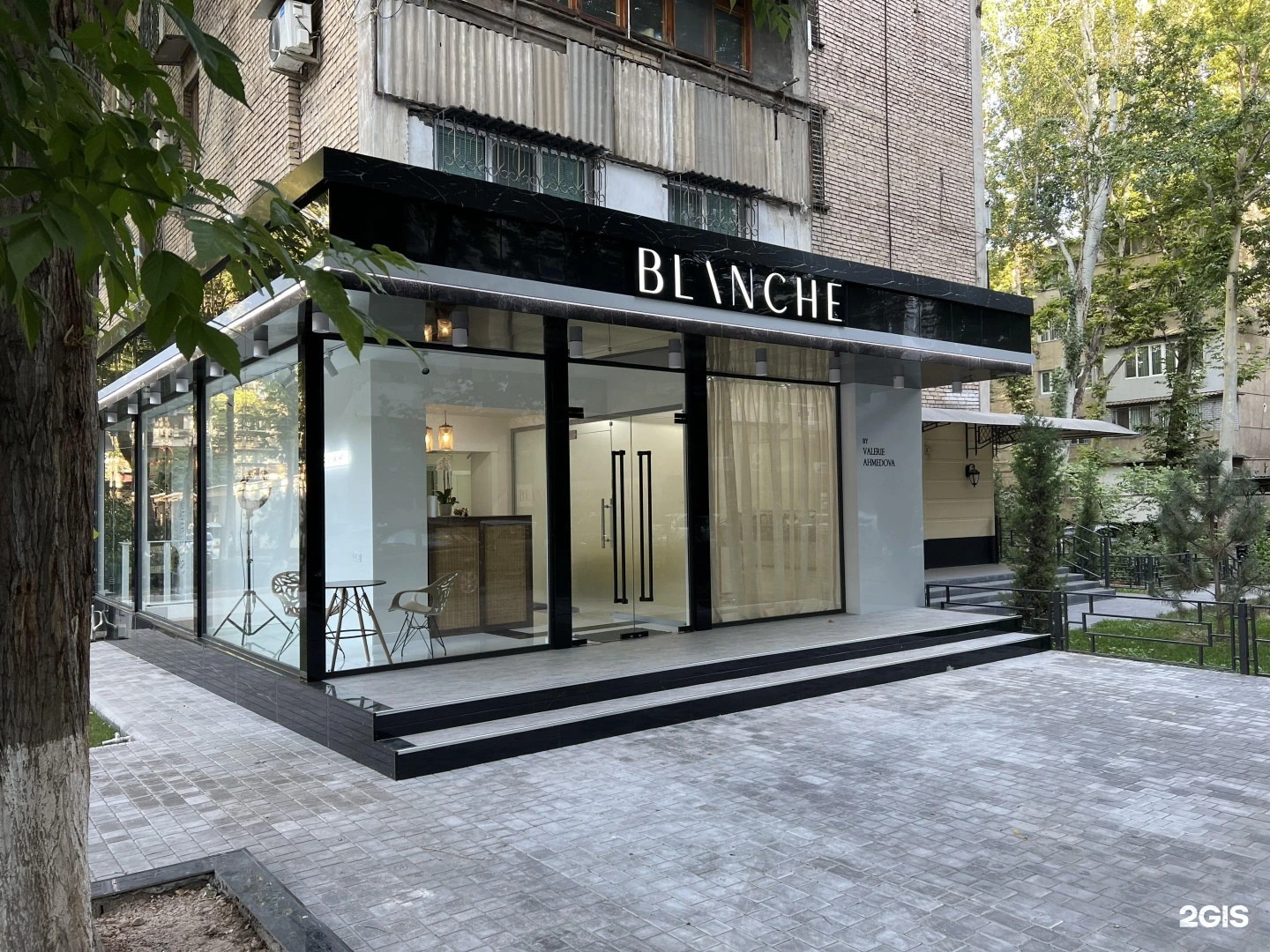 Blanche, салон красоты