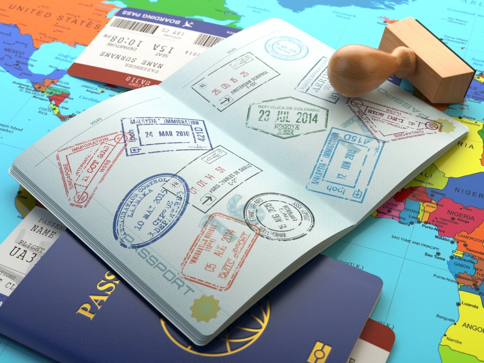 Bonhomi travel