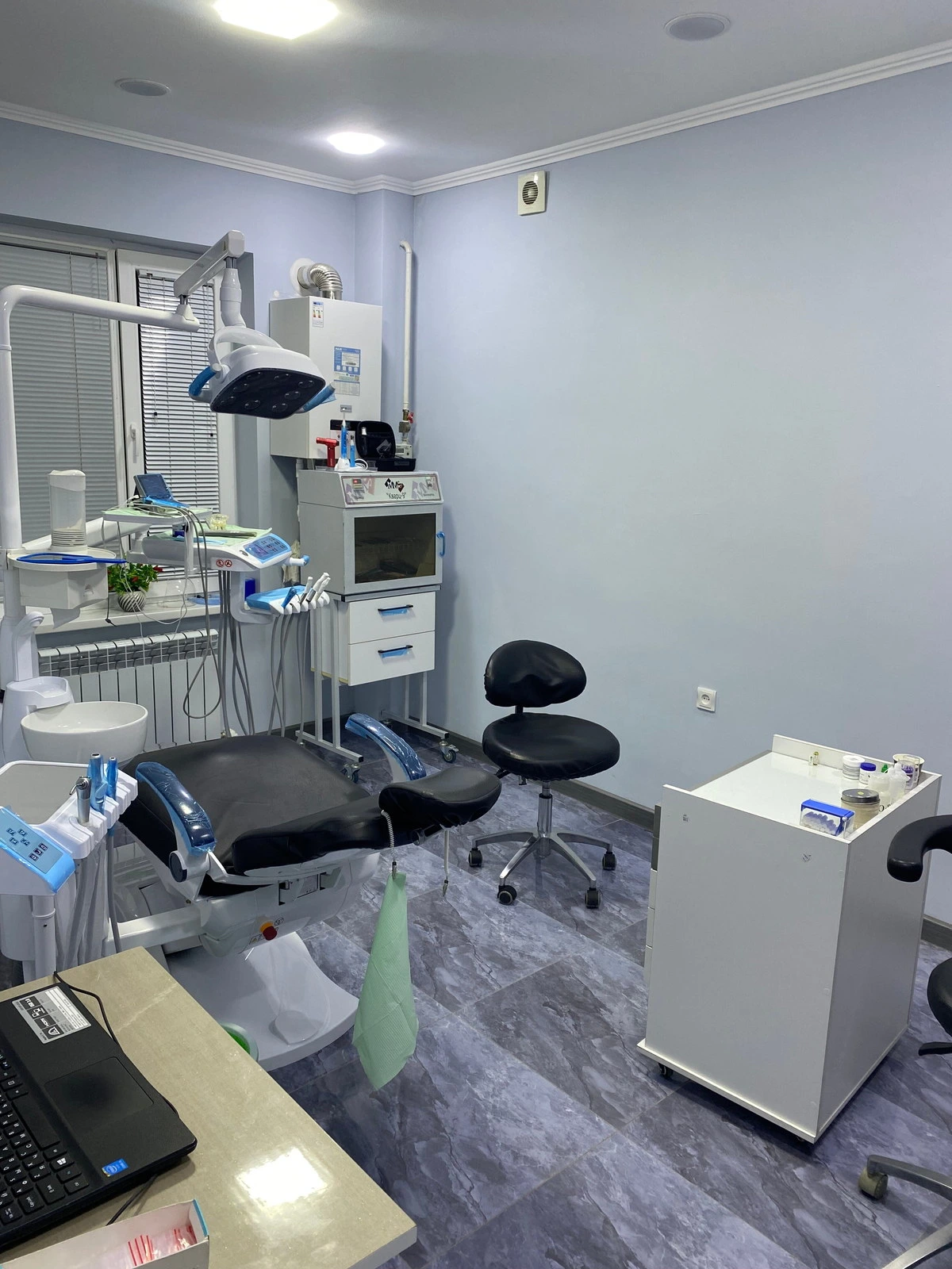Bonu denta, стоматология