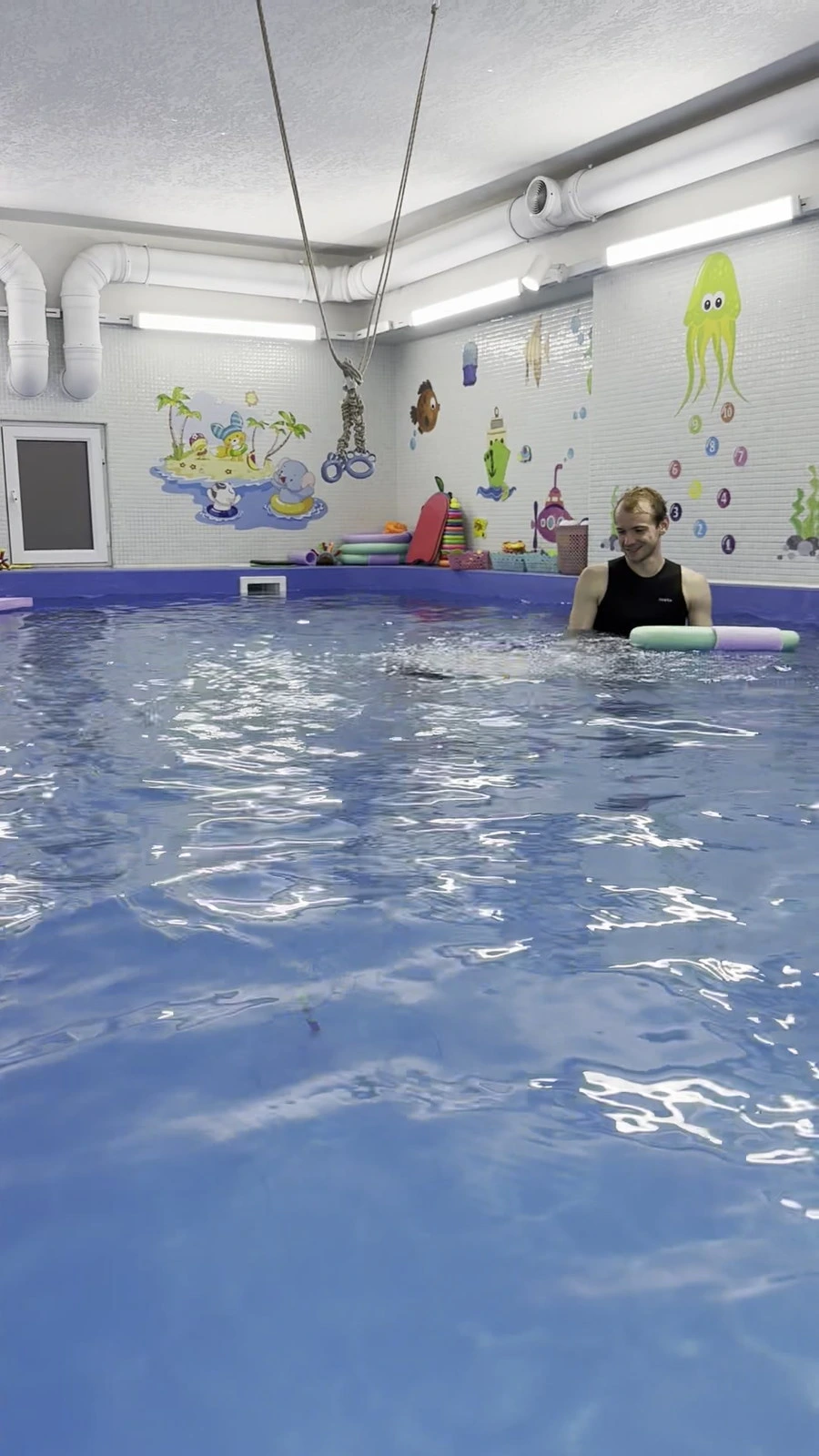 Born2swim
