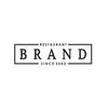 Brand Gastro Emotions, ресторан