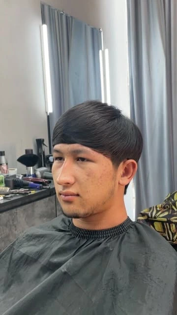 Brend barbershop