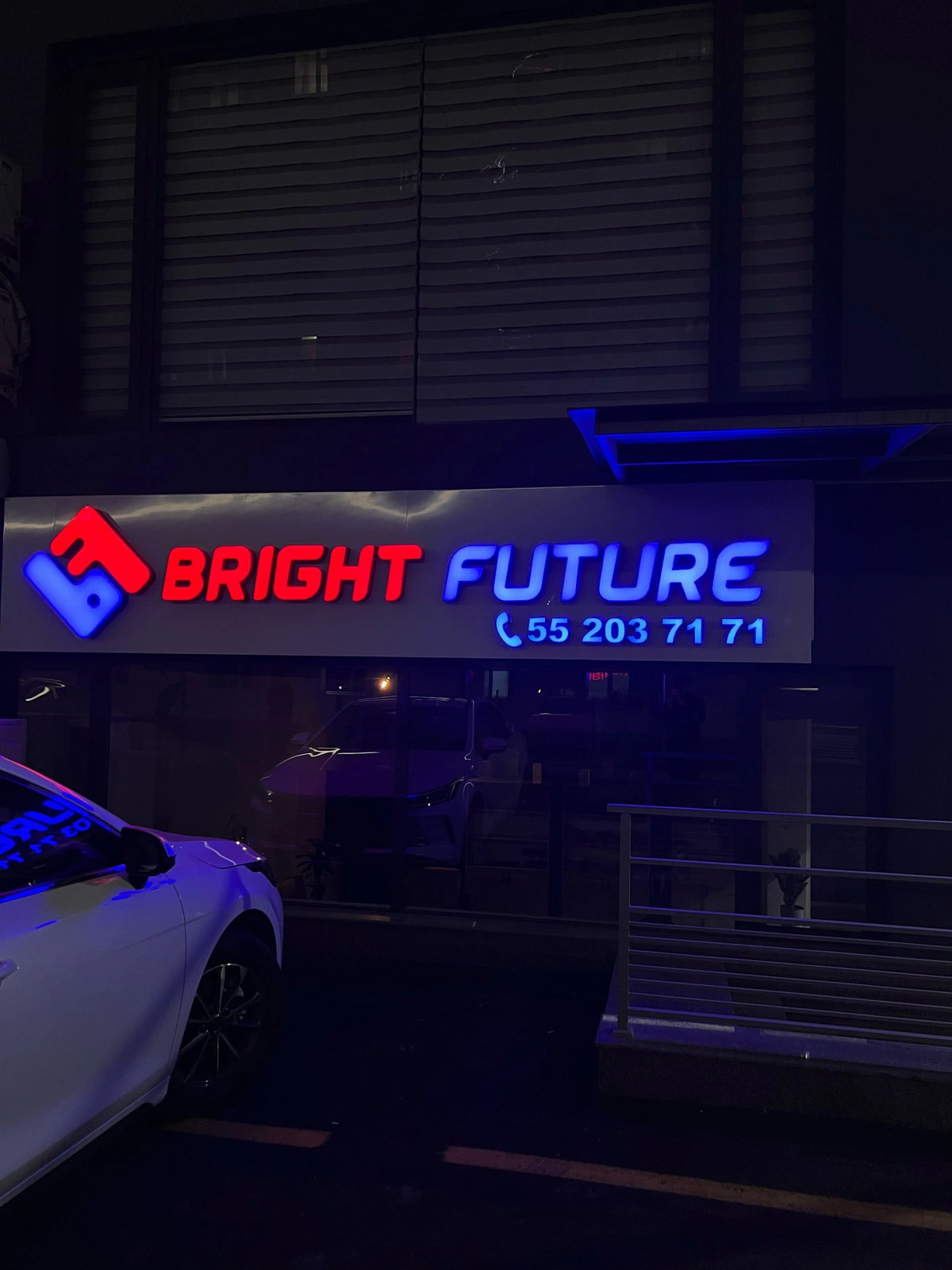 Bright future, консалтинговая компания