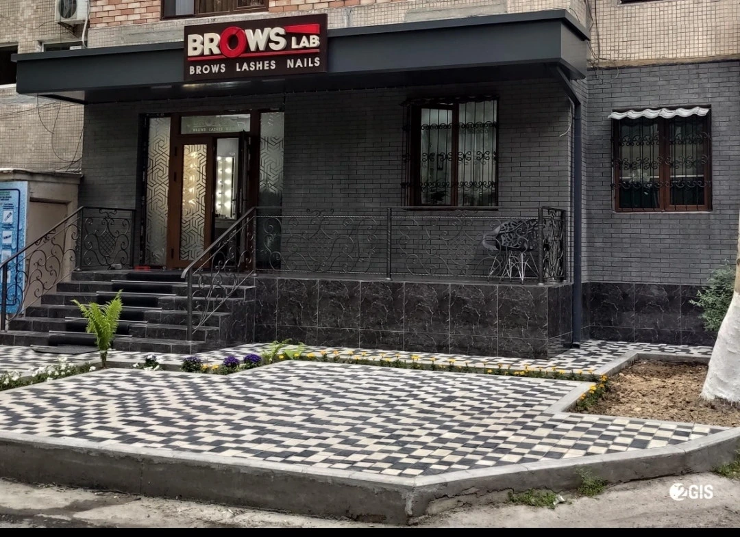 Brows Lab, салон красоты