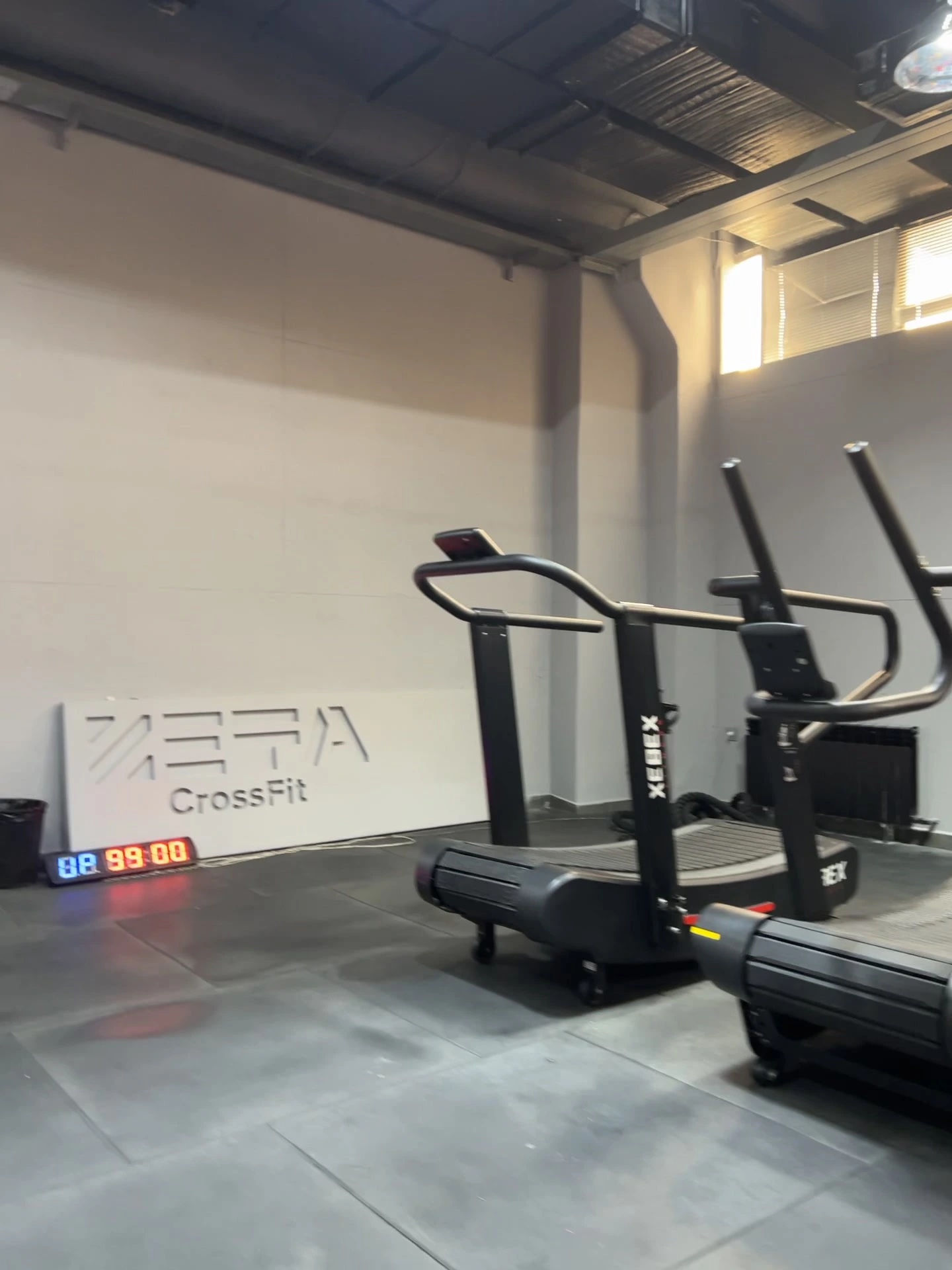 Buka Gym
