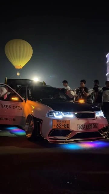 Bukhara Cars, студия тюнинга