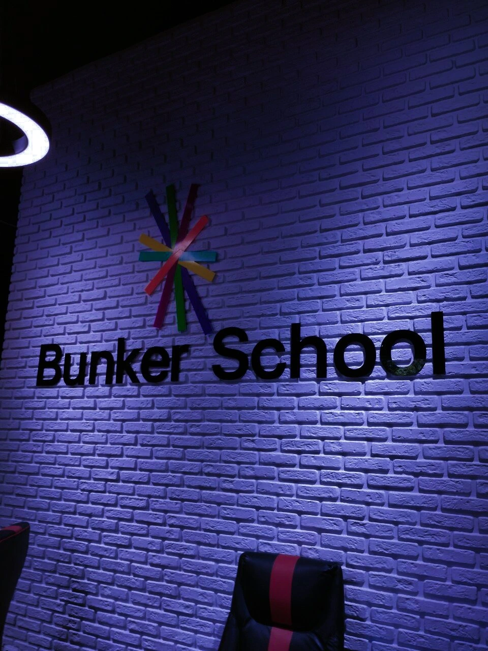 Bunker school