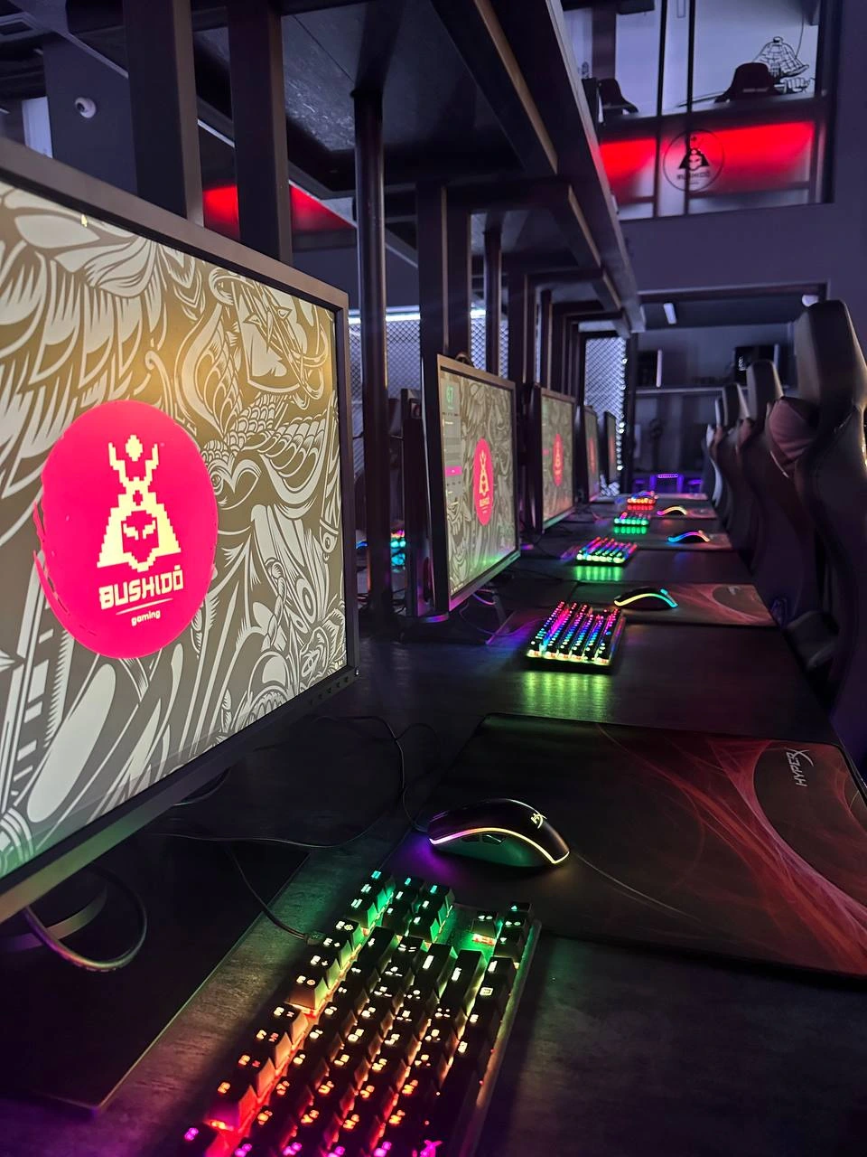 Bushido Gaming