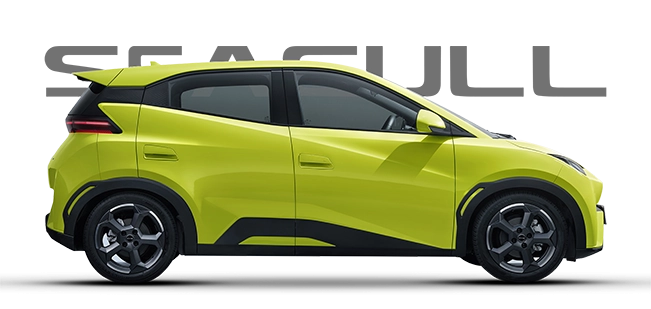 BYD Yakkasaroy, автосалон