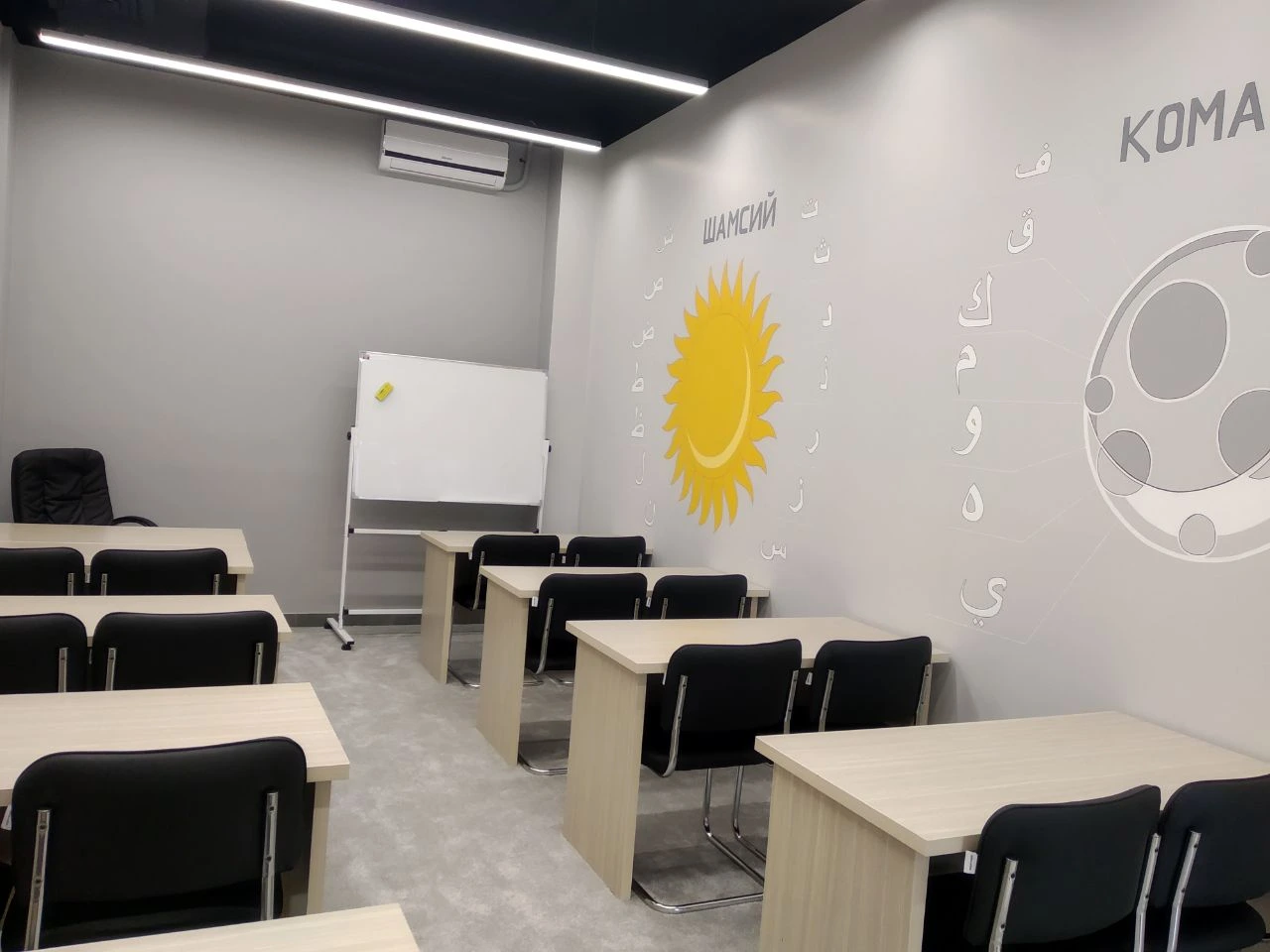 Candidiate school, учебный центр