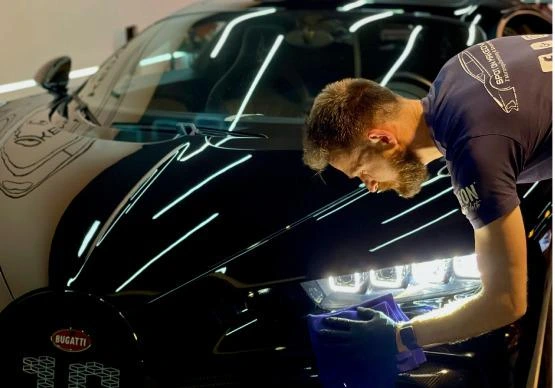 Car Driver & Detailing