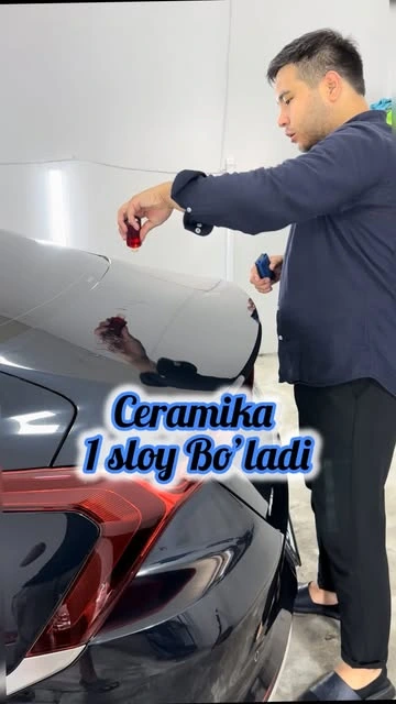 Car Samarkand
