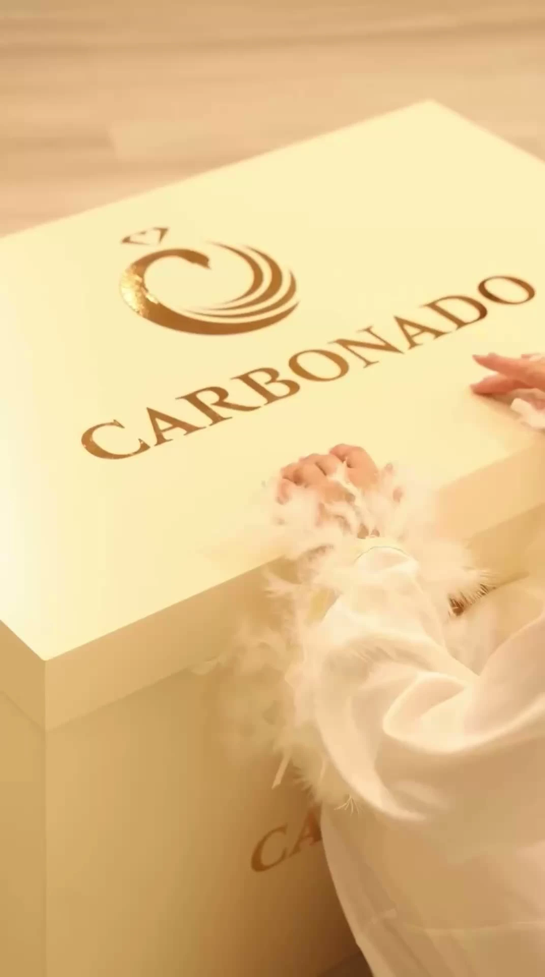 Carbonado, салон красоты