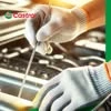 Castrol, грузовой автосервис по замене масла