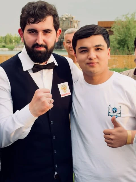 Champion Billiard