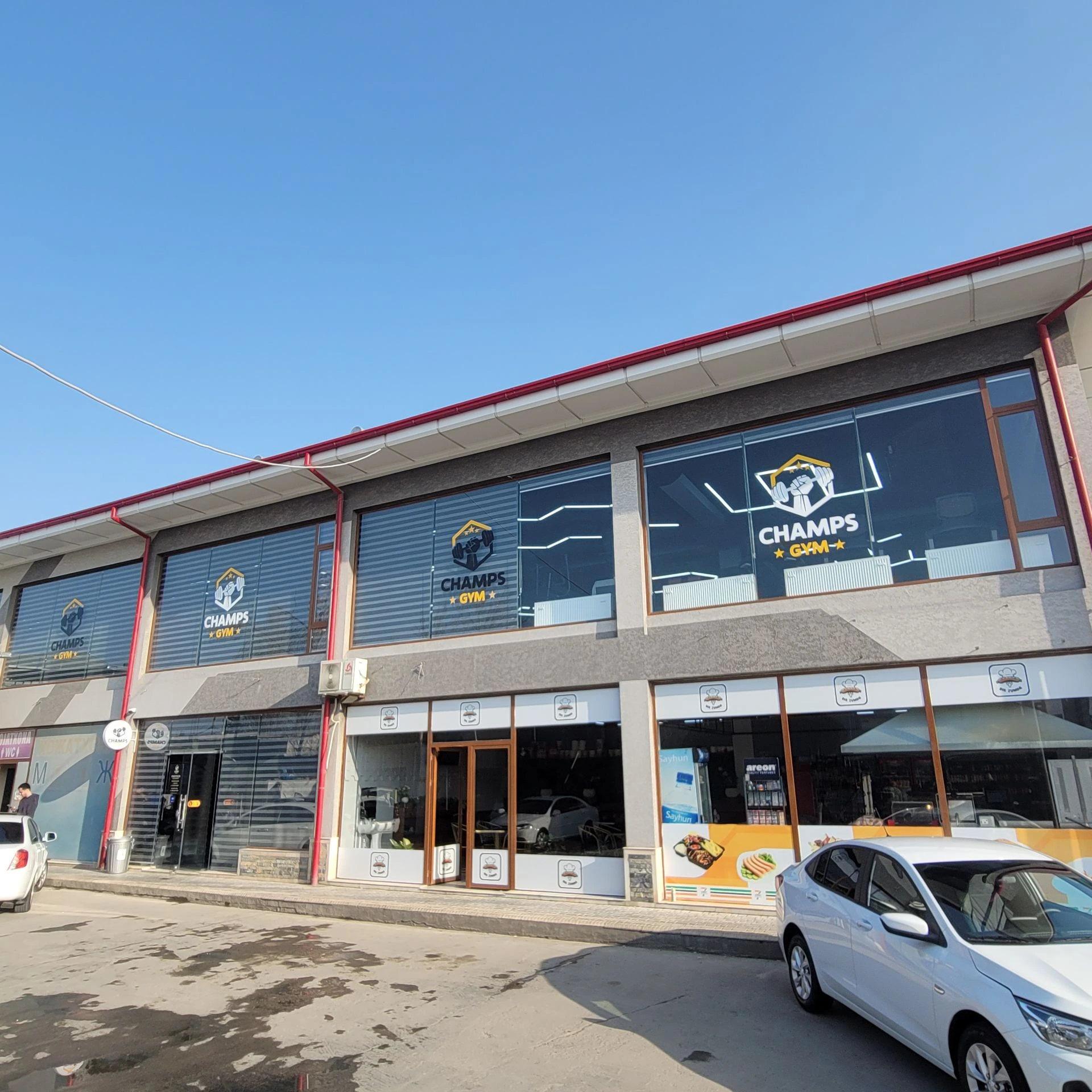 Champs Gym