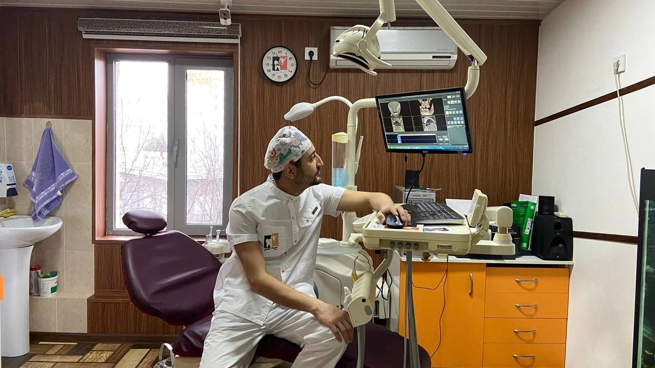 Colibri dental care