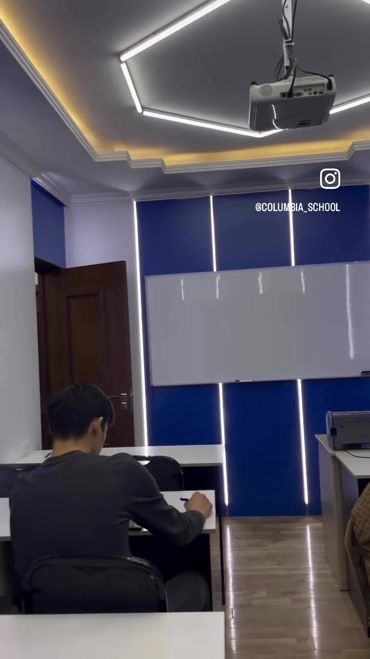 Columbia school, учебный центр