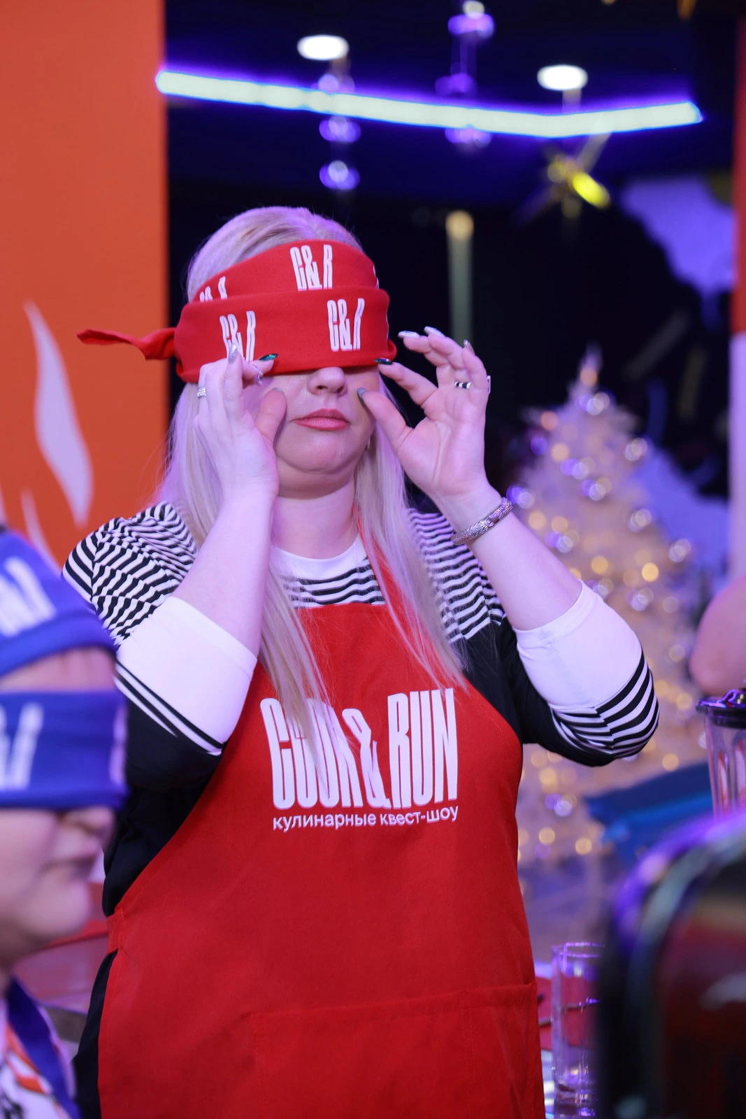 CooknRun Events
