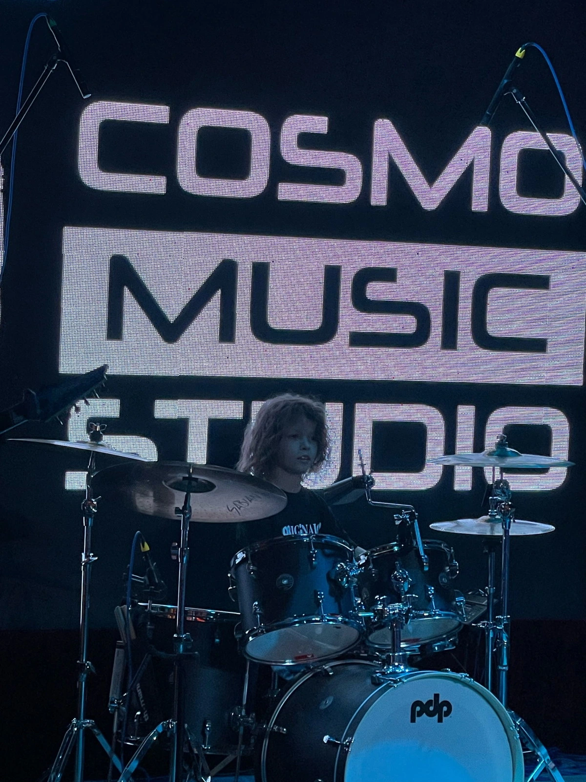 Cosmo, музыкальная студия