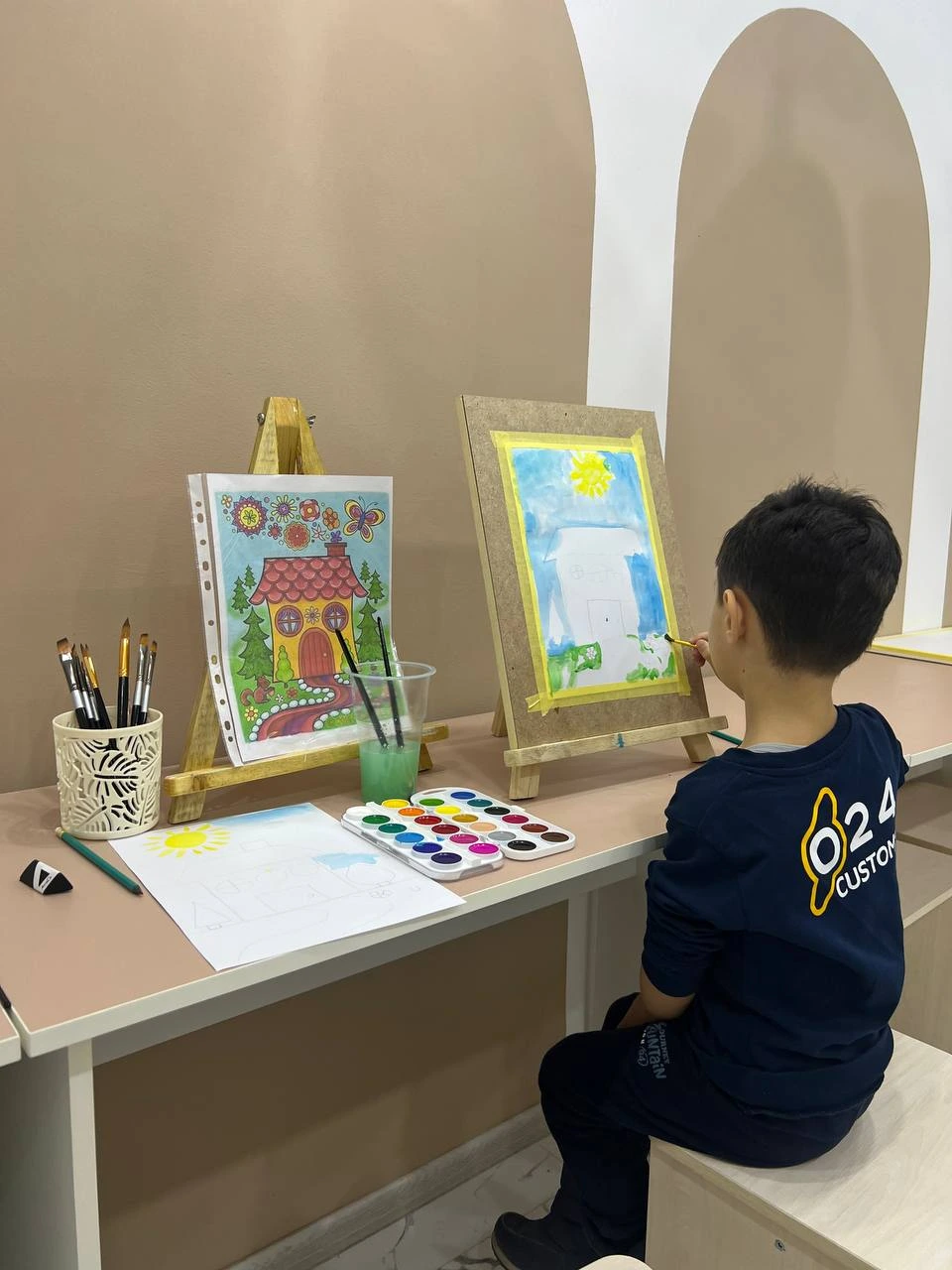 Creative zone