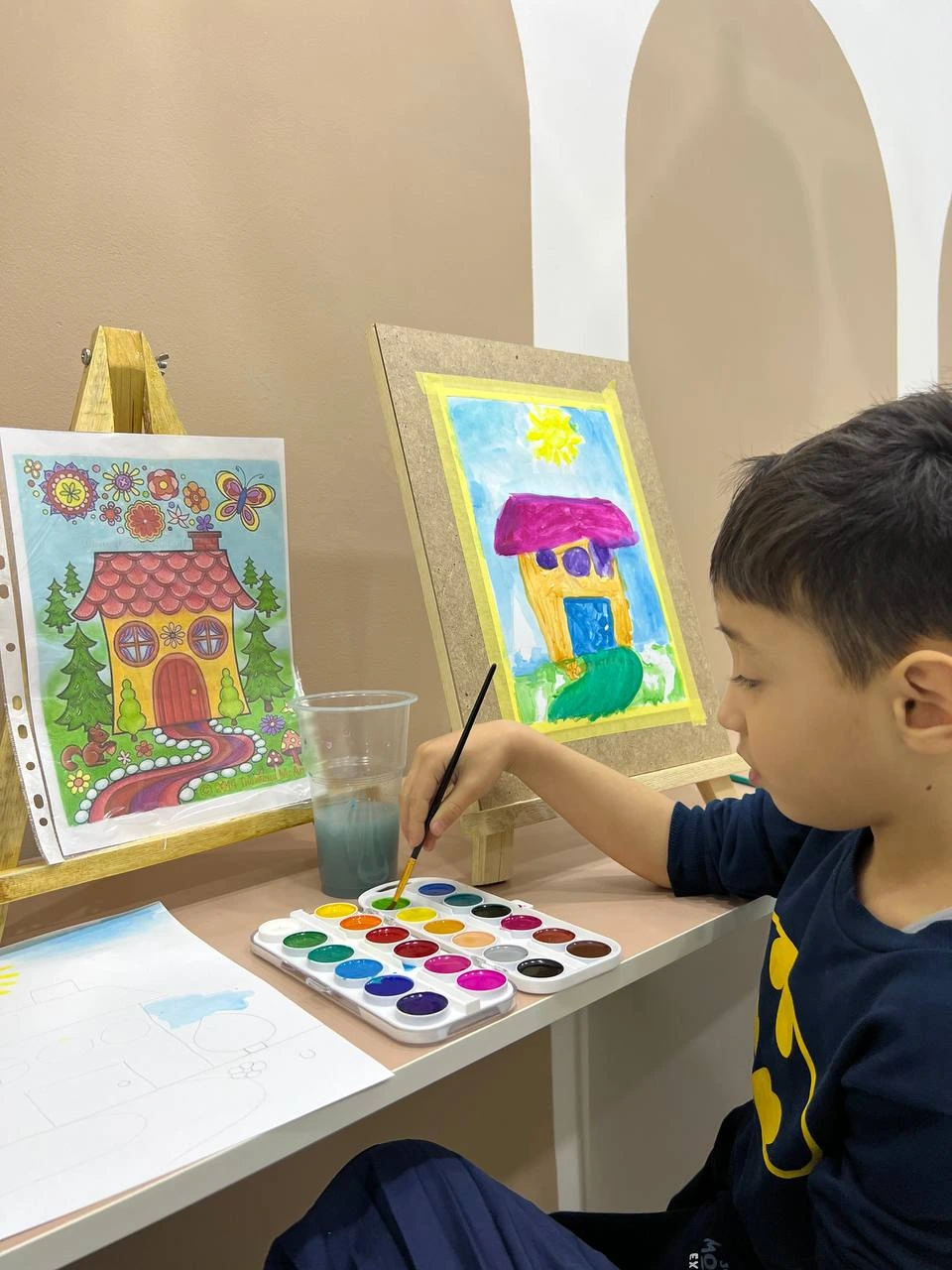 Creative zone