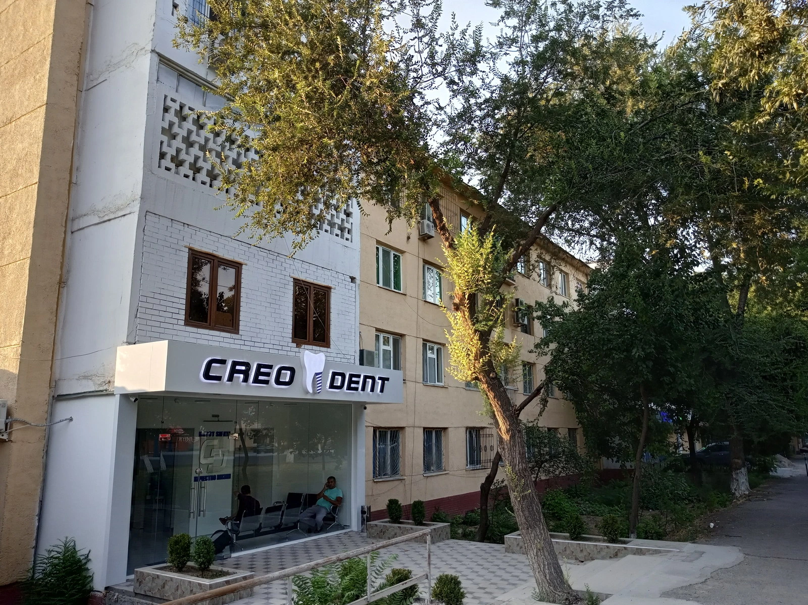 Creo Dent
