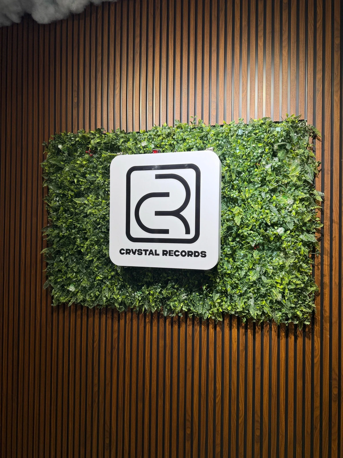 CryStal records production