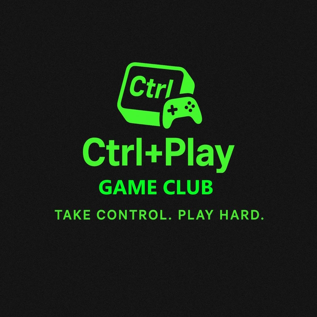Ctrl Play, компьютерный клуб
