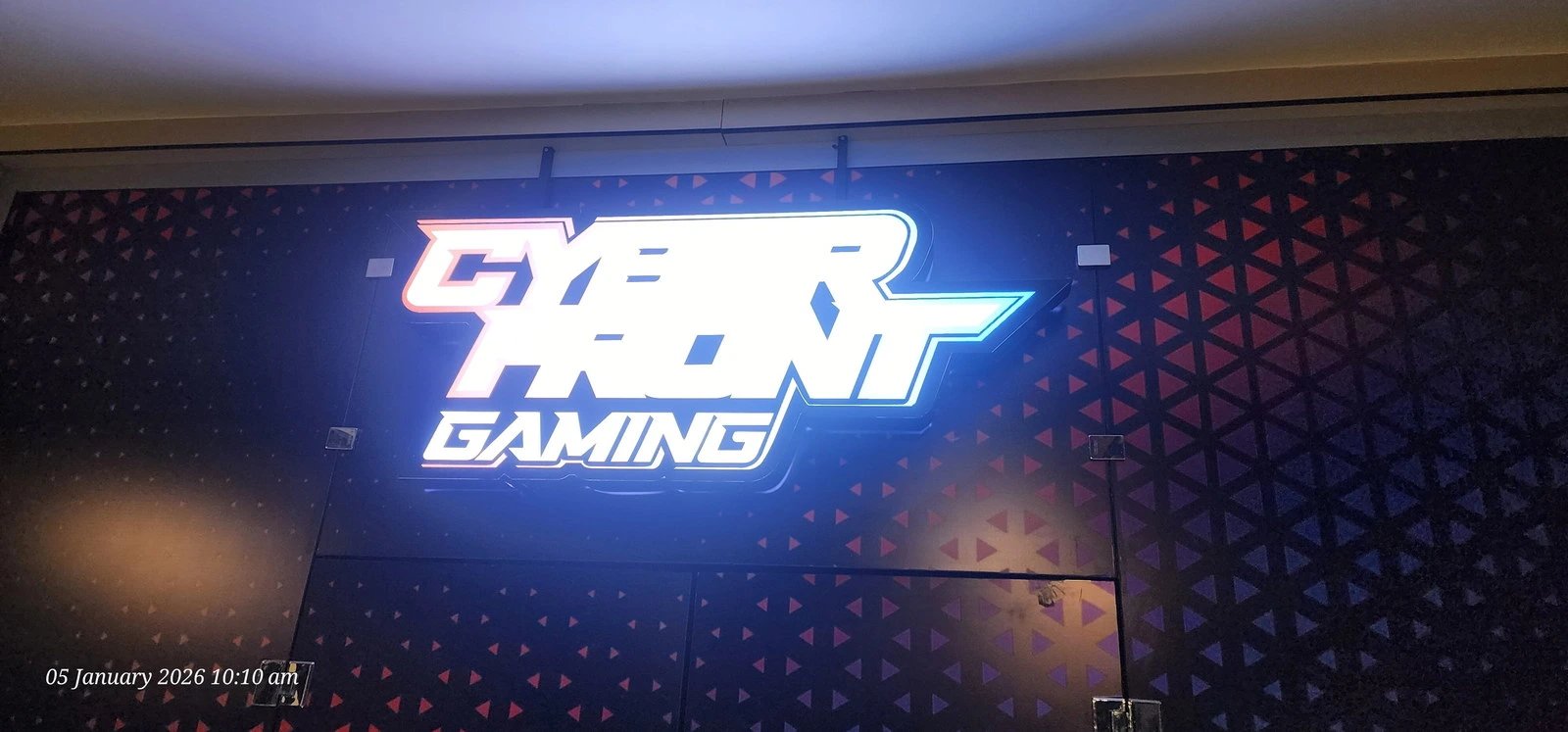 Cyber Front