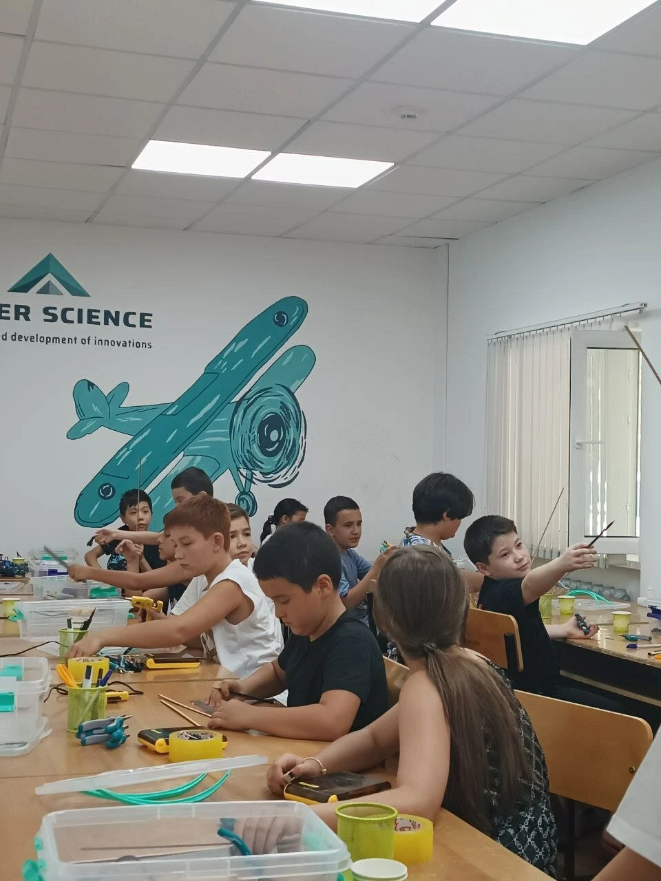 Cyber science