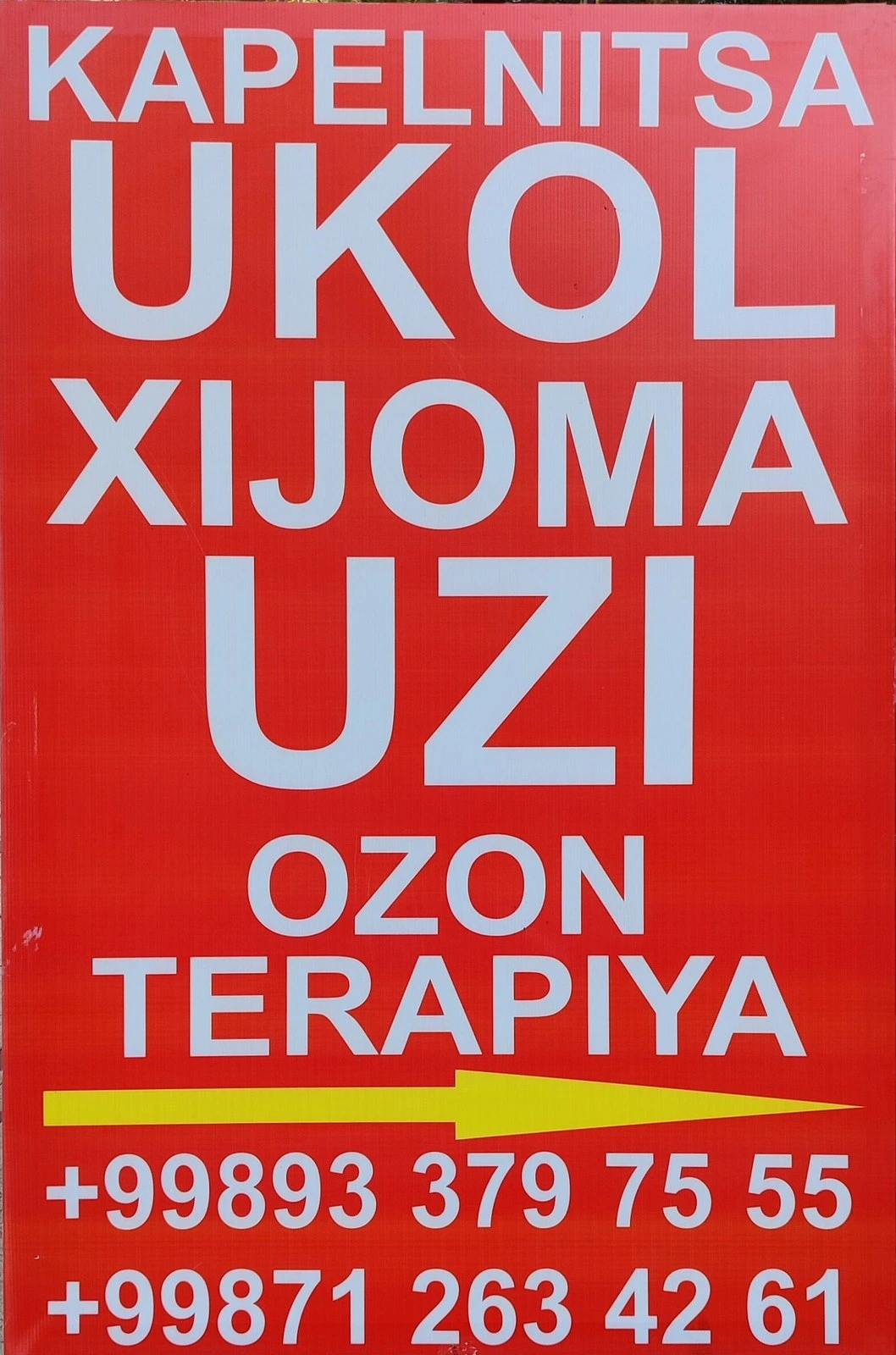Darmon shifo
