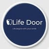 Dental life door