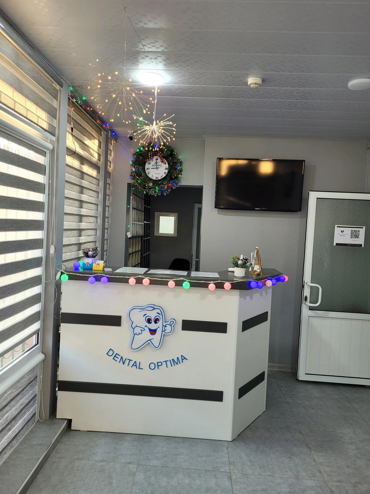 Dental Optima, стоматологический центр